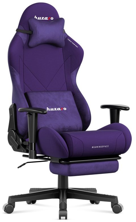 Huzaro Otočná židle Force 5.7 Purple