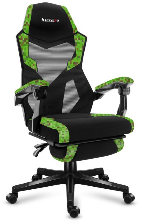 Huzaro Otočné křeslo Combat 3.1 Pixel