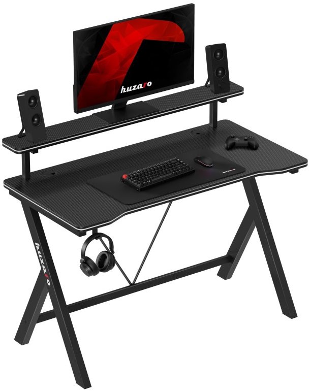 Huzaro Hero 1.9, černý