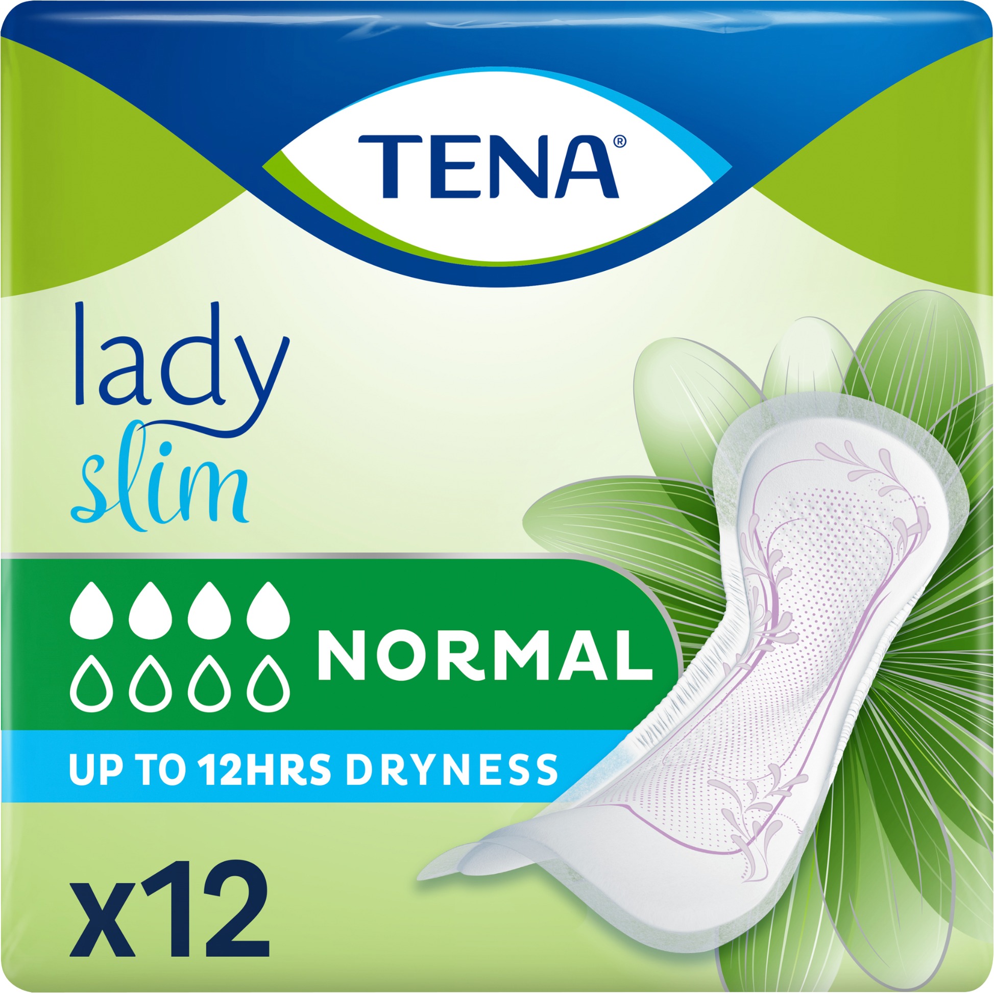TENA Lady Slim Normal 12 ks