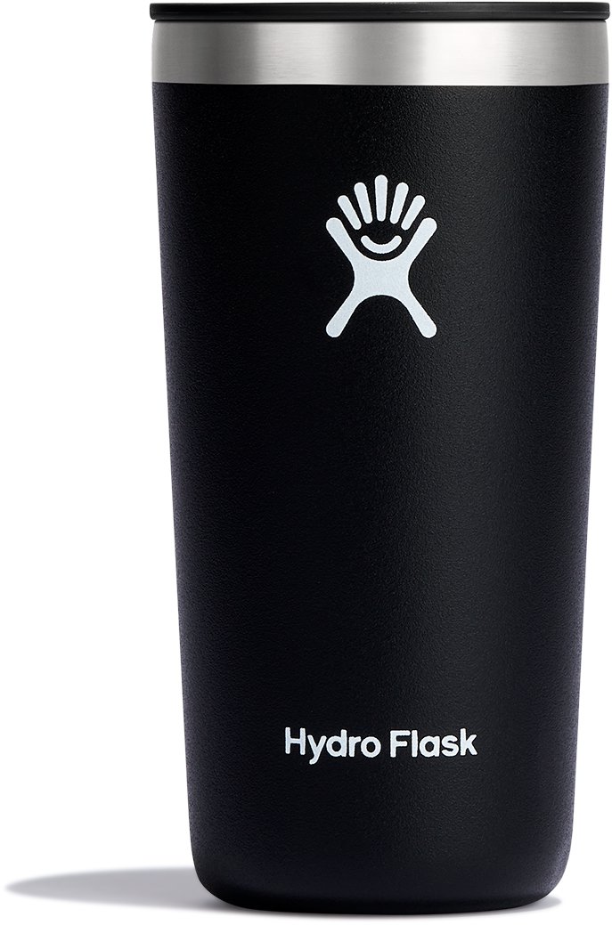 Hydro Flask Termohrnek All Around Tumbler 354 ml Black
