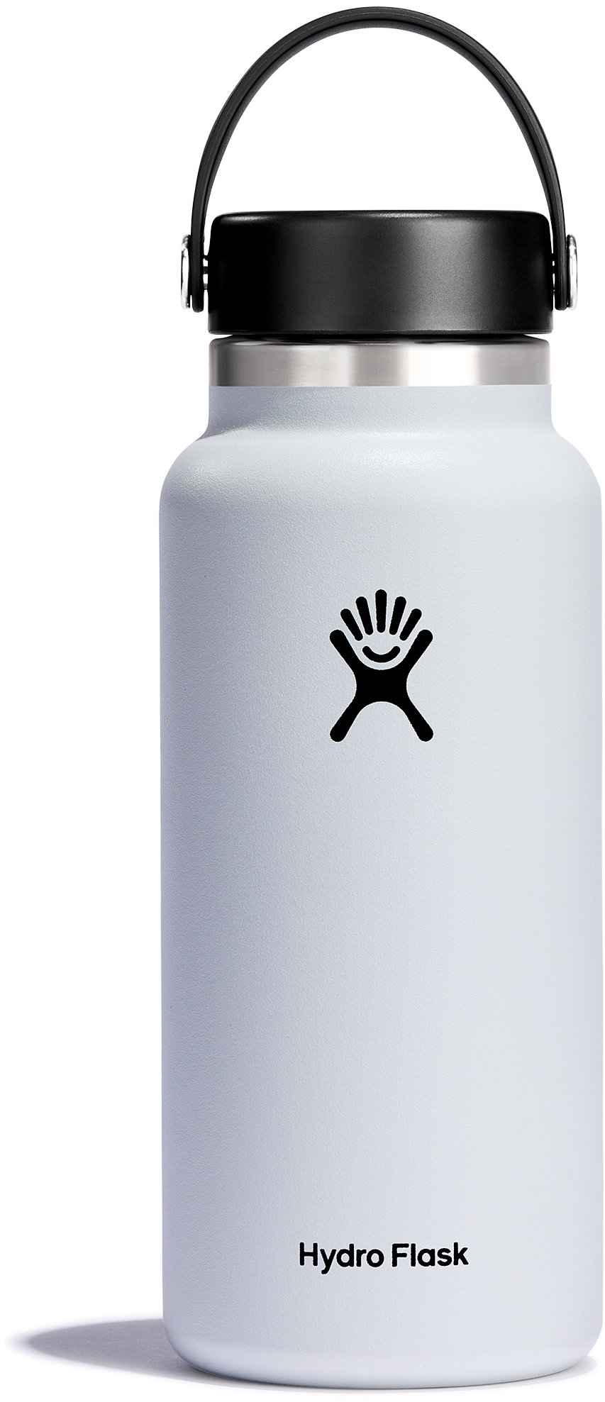 Hydro Flask Nerezová termoláhev Wide Mouth Flex Cap 946 ml White