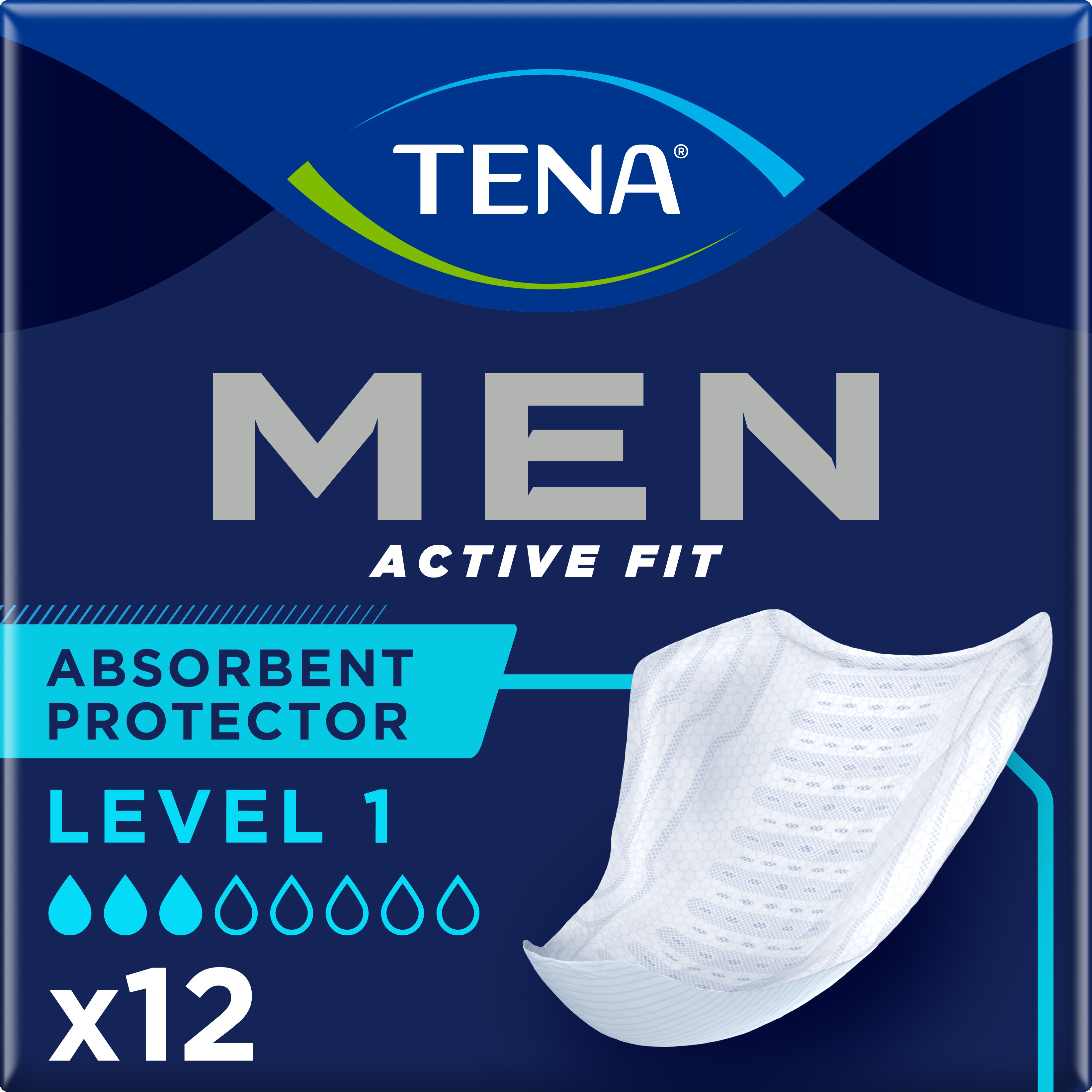 TENA Men Level1 12 ks