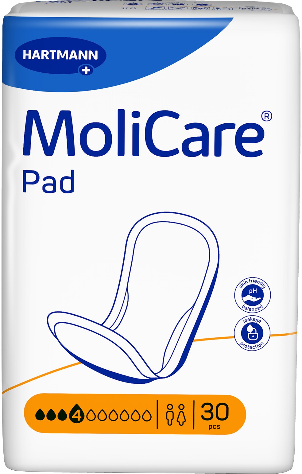 MoliCare Pad 4 kapky, 30 ks