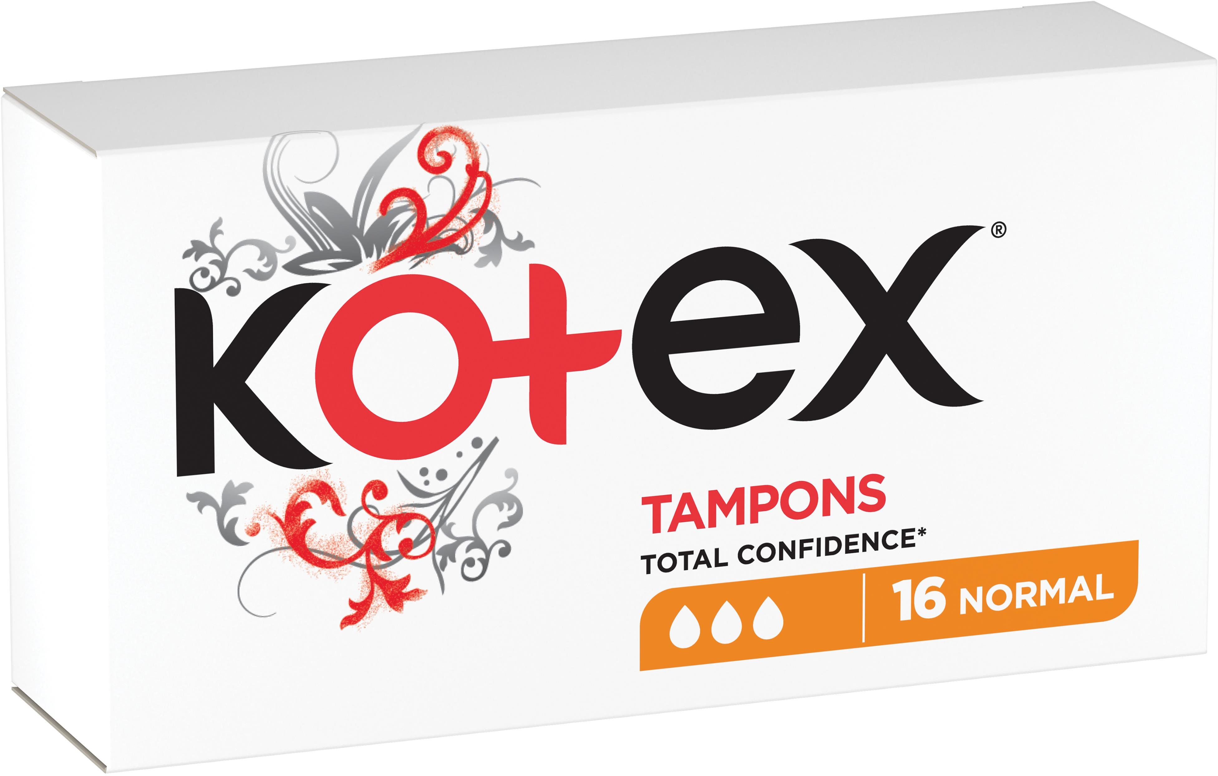 KOTEX Normal 16 ks