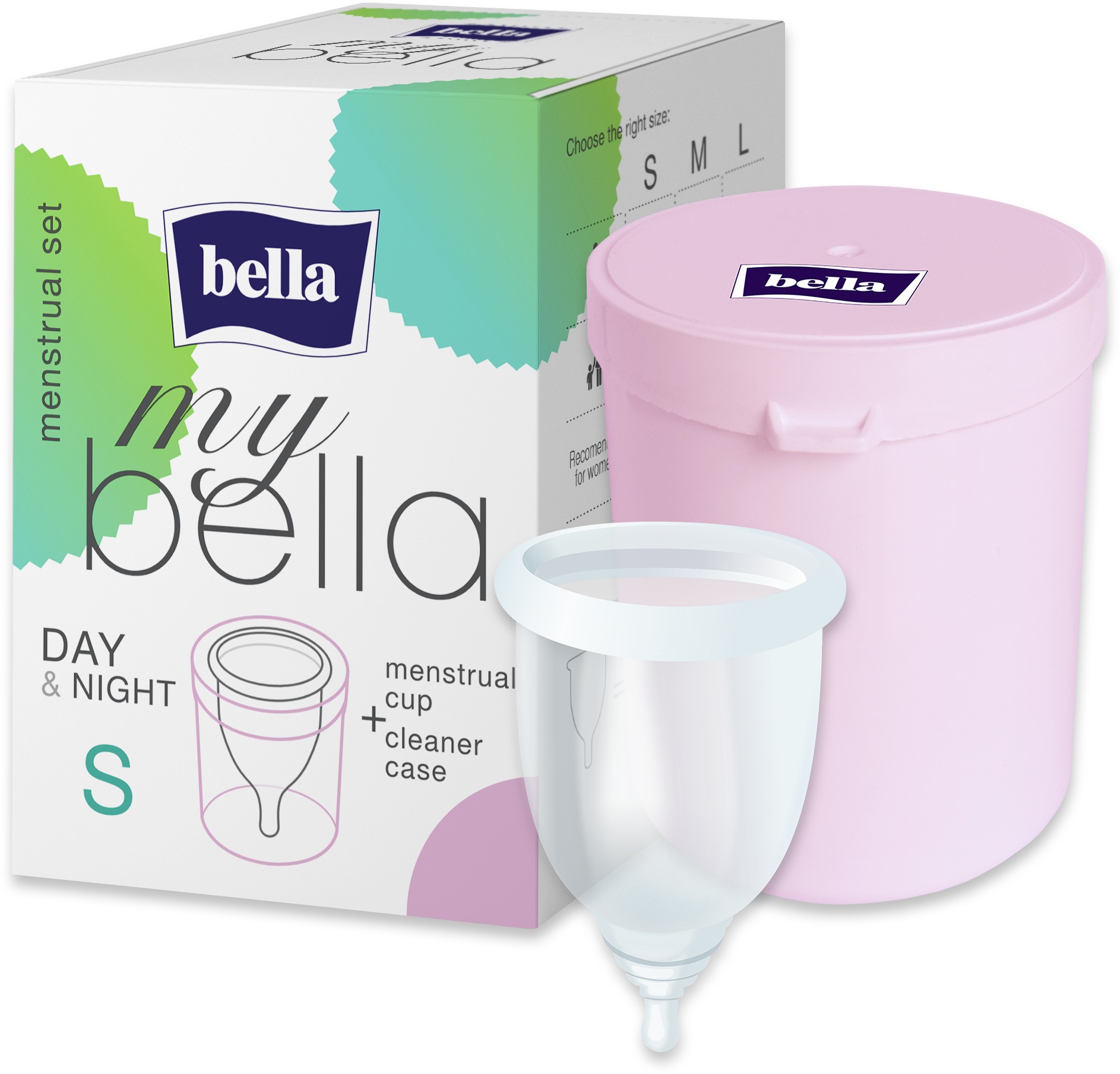 BELLA MyBella Comfort vel. S