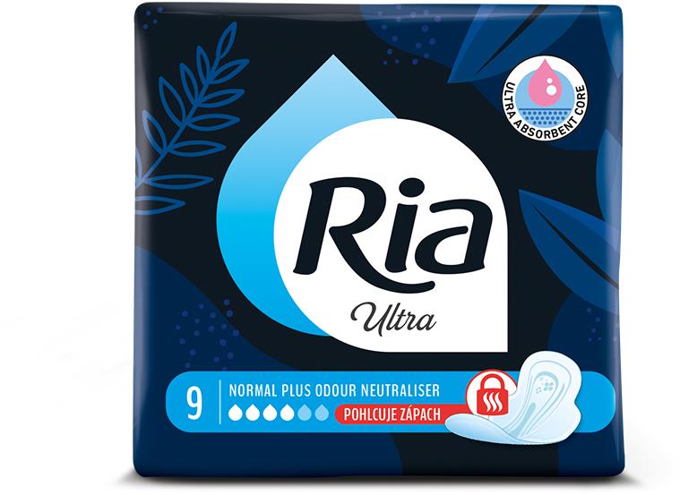 RIA Ultra Normal Plus Odour Neutraliser 9 ks