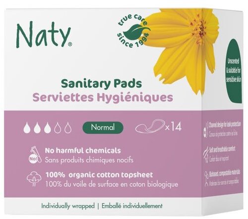 NATY Normal 14 ks
