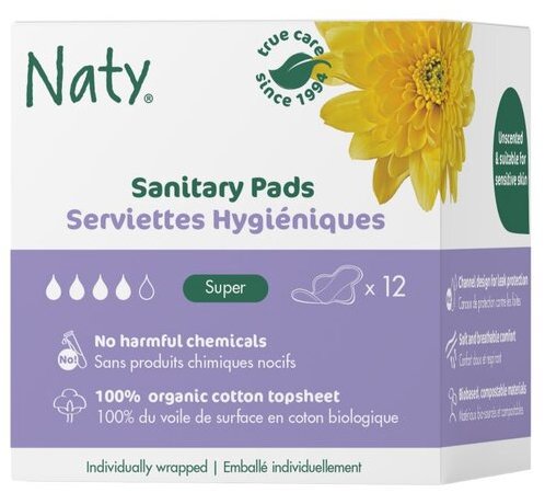 NATY Super 12 ks