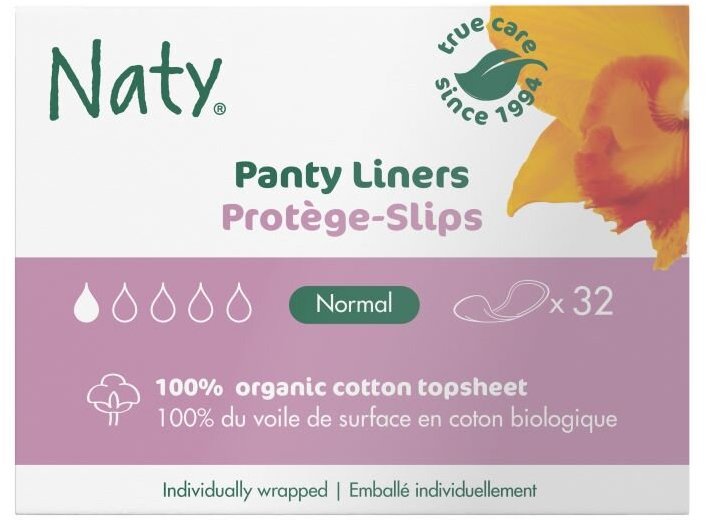 NATY Slip Normal 32 ks