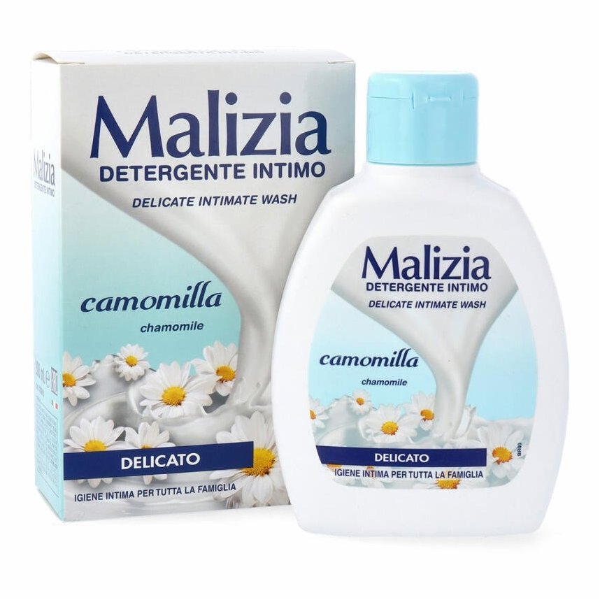 MALIZIA Delicato s heřmánkem 200 ml