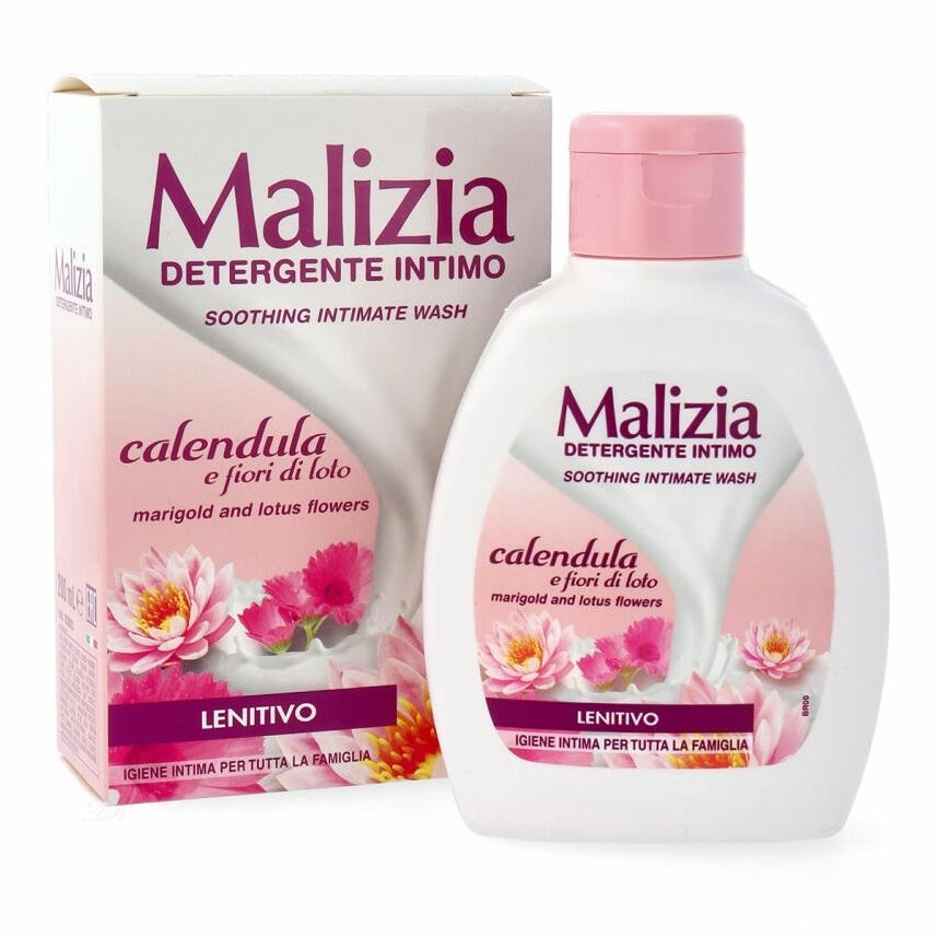 MALIZIA Lenitivo 200 ml