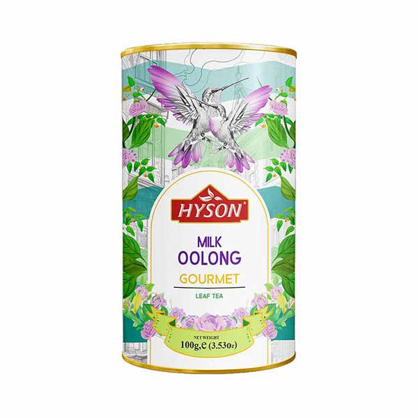 Hyson Milk Oolong 100 g (sypaný, oolong čaj)