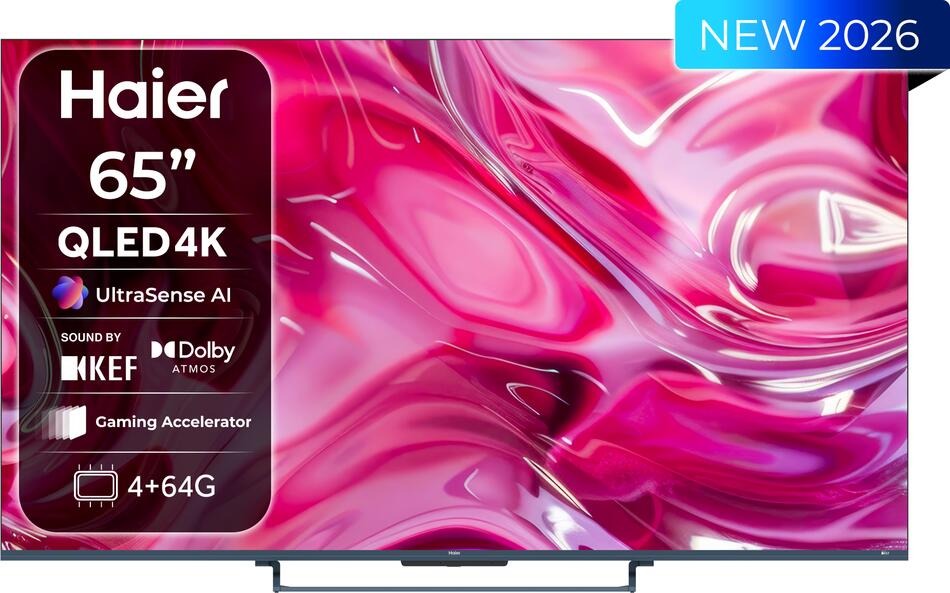 65" HAIER H65S90GUX