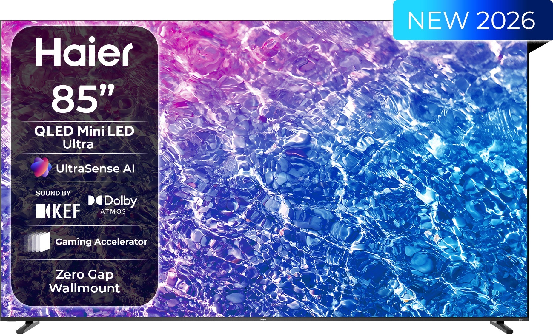 85" HAIER H85M92FUX