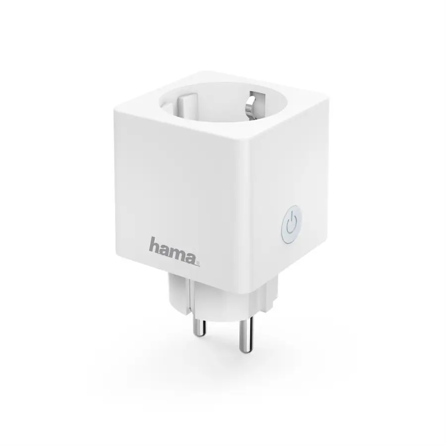 Hama SMART WiFi mini s měřením spotřeby