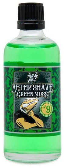 Hey Joe Green Moss voda po holení 100 ml