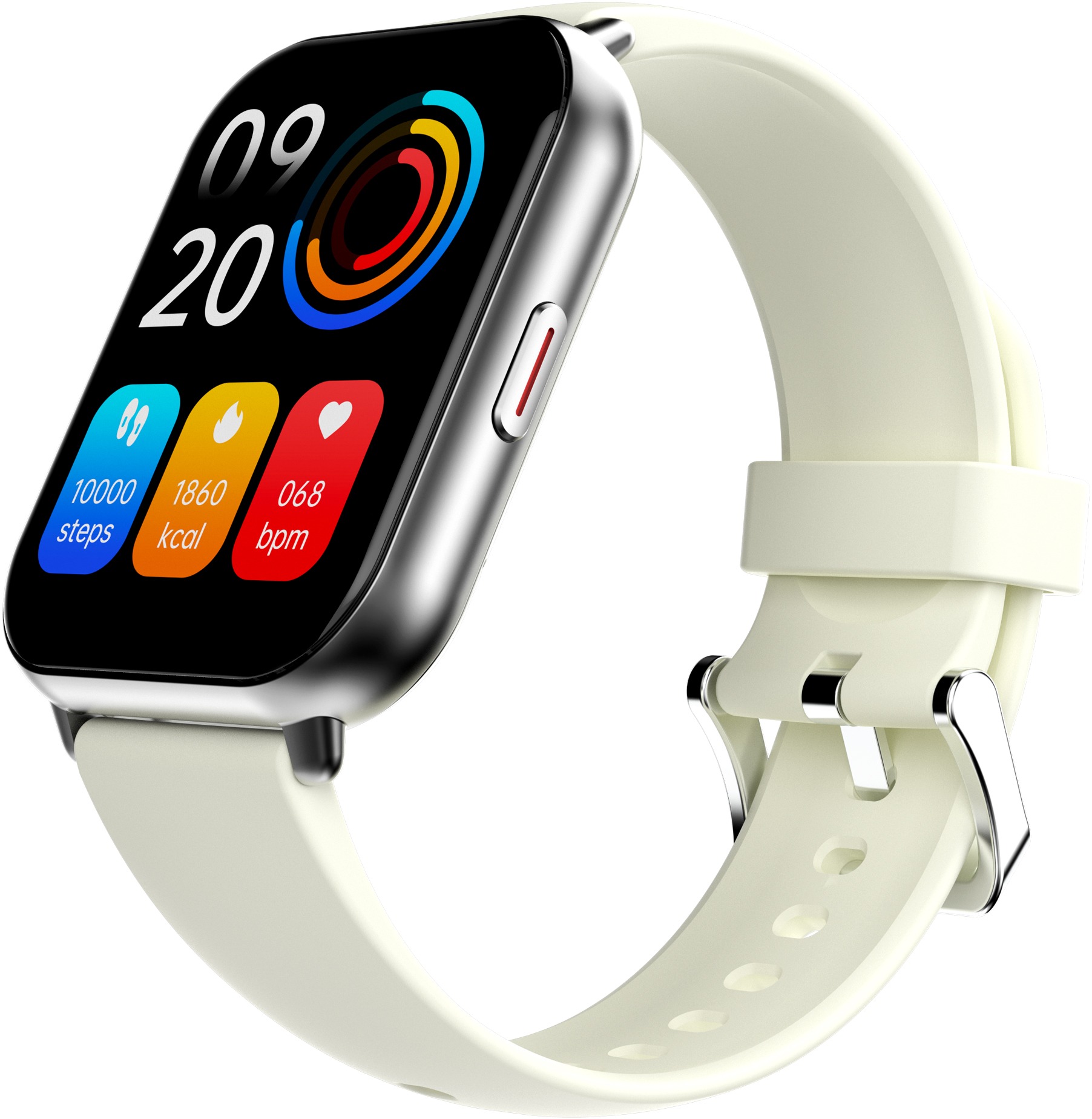 HiFuture Zone 2 Silver Grey