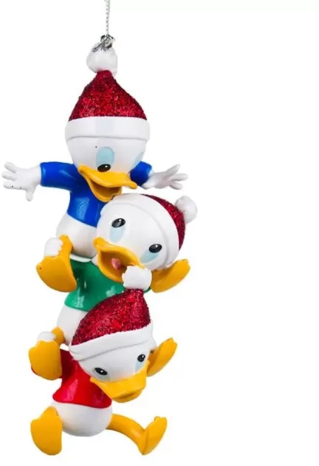 CHRISTMAS INSPIRATION Vánoční ozdoby - Disney, Kačeři