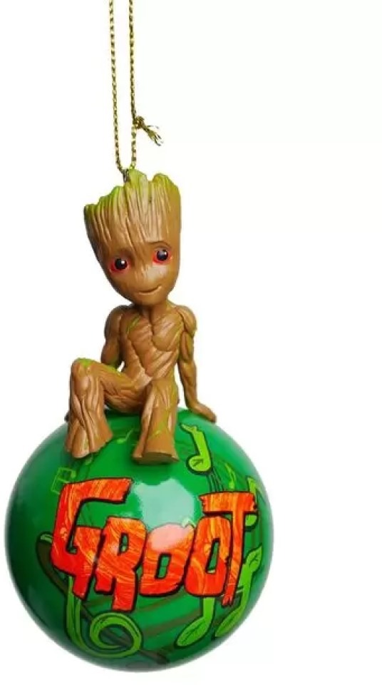 Marvel vánoční ozdoba Groot