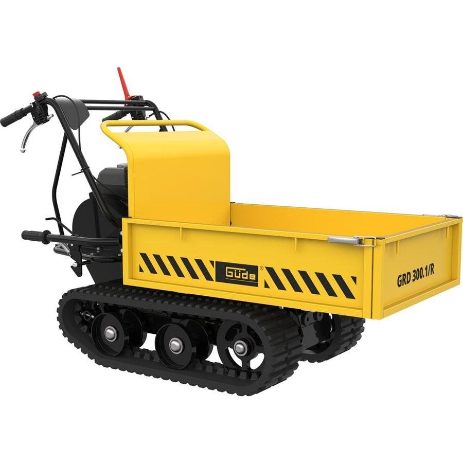 GÜDE Pásový dumper GRD 300.1 / R