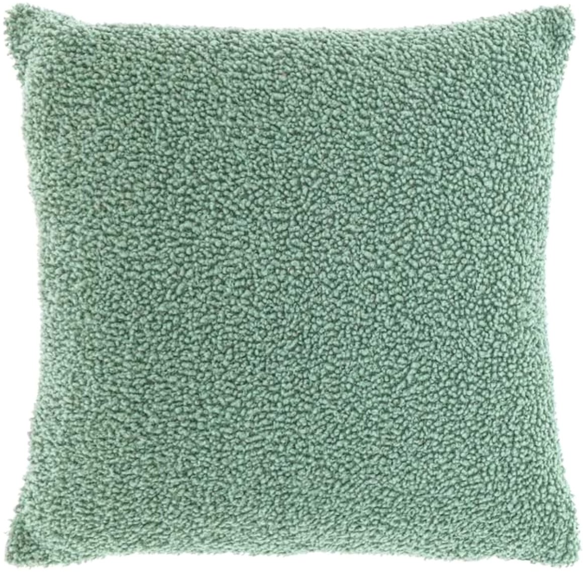 TEXTILOMANIE Dekorační polštářek Romie 45 × 45 cm, mentolový