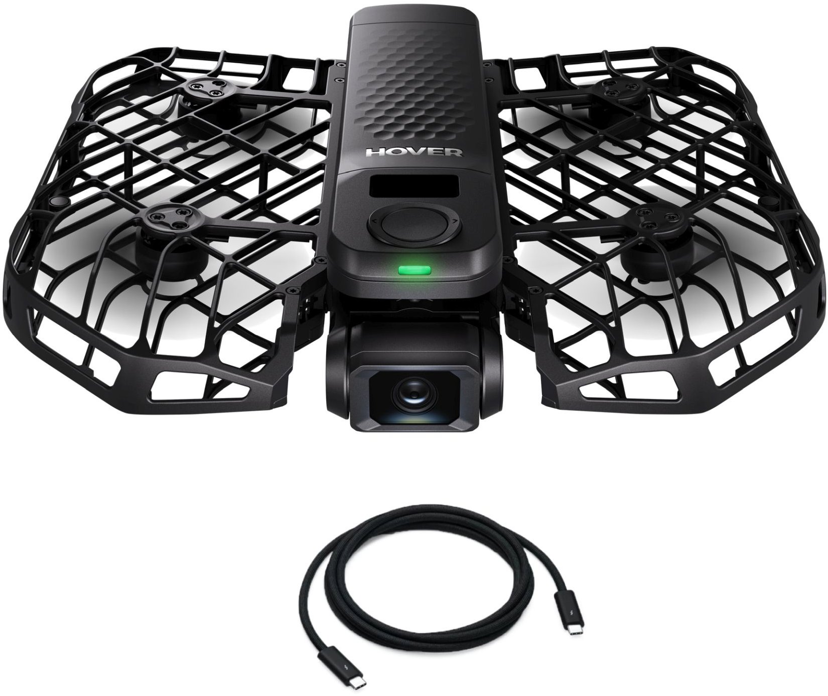 HOVERAir X1 Pro Standard black