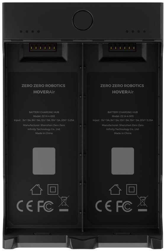 HOVERAir nabíjecí hub pro baterie dronů X1 Pro/X1 Pro Max