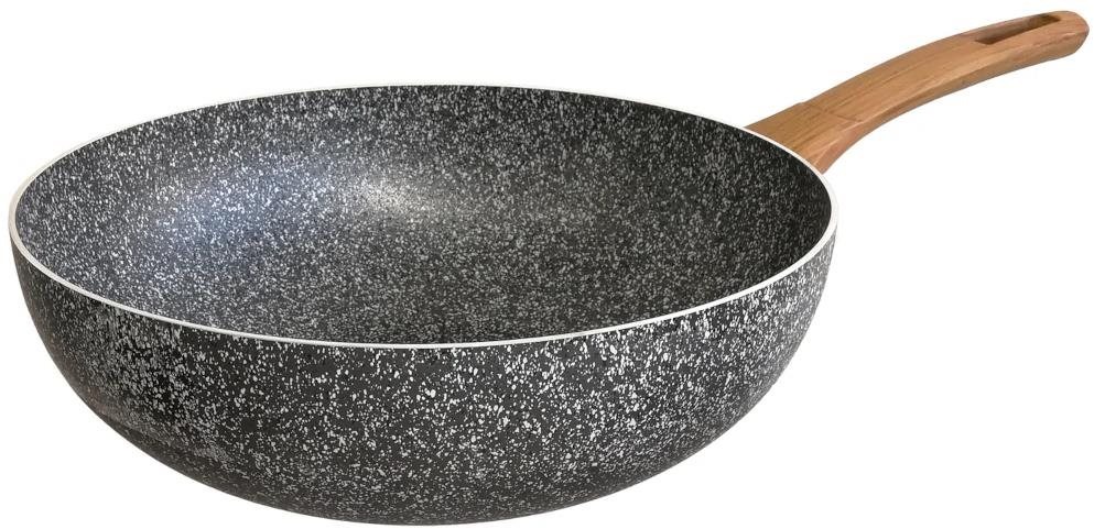 Domo Pánev Eco Wok 28 cm