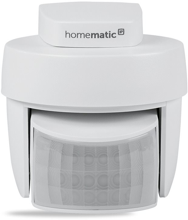 Homematic IP PIR detektor pohybu se senzorem jasu - venkovní - HmIP-SMO-2