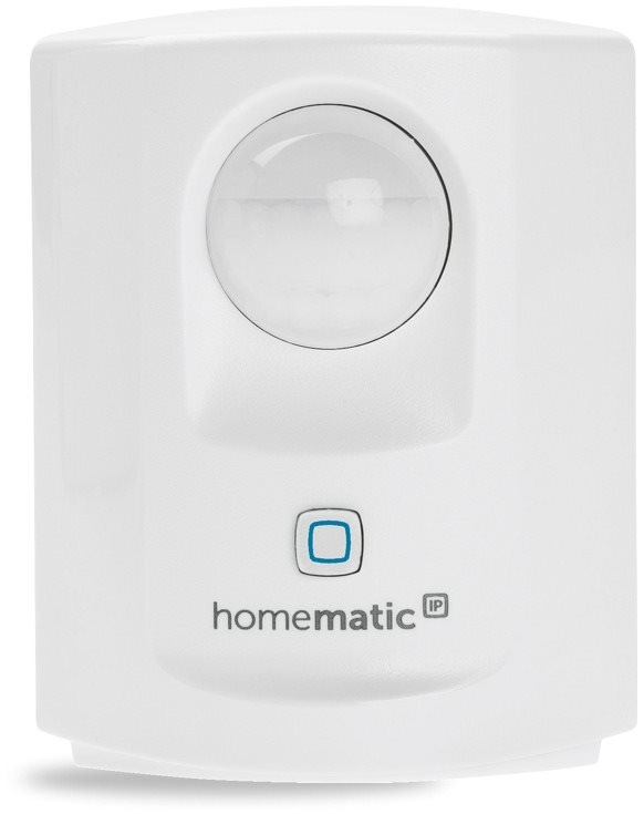 Homematic IP PIR detektor pohybu se senzorem jasu - vnitřní - HmIP-SMI
