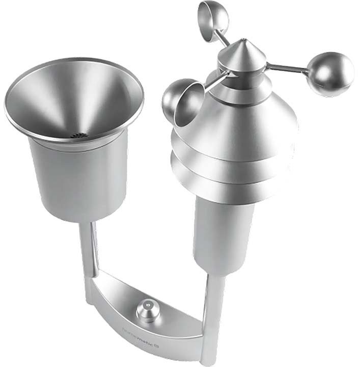 Homematic IP Meteo senzor Plus - HmIP-SWO-PL