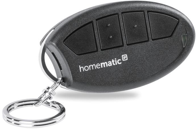 Homematic IP Dálkový ovladač  - programovatelný - HmIP-KRC4