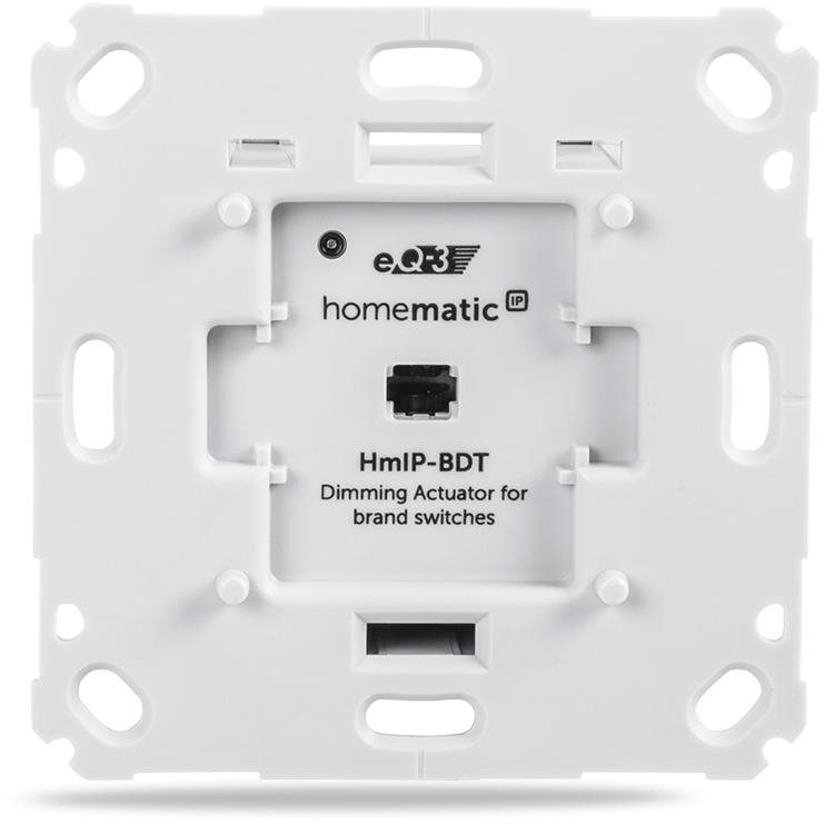 Homematic IP Stmívací akční člen - zápustná montáž - HmIP-BDT