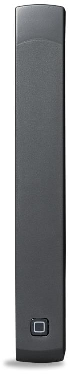 Okenní a dveřní senzor - optický, antracit - HmIP-SWDO-A