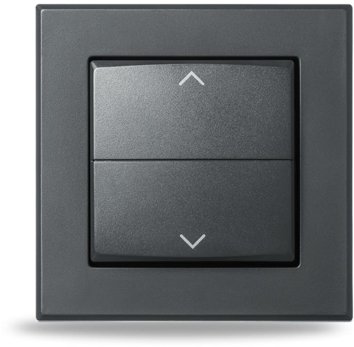 Homematic IP Kryt kolébkového vypínače - HmIP-BRA-A