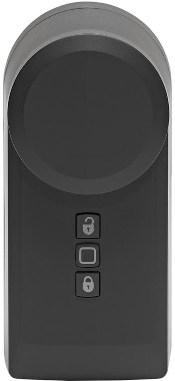 Homematic IP Pohon dveřního zámku, antracit