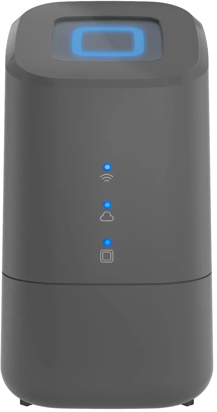 Homematic IP Chytrá řídicí jednotka, antracit - HmIP-HCU-1-A
