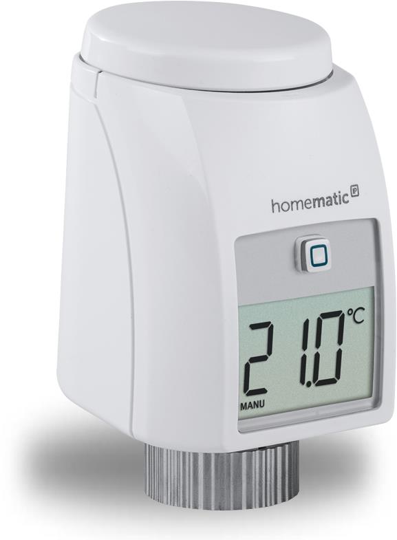 Homematic IP Termostatická hlavice Optimal (UK)