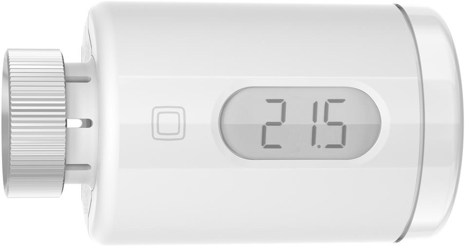 Homematic IP Termostatická hlavice Pure - HmIP-eTRV-3