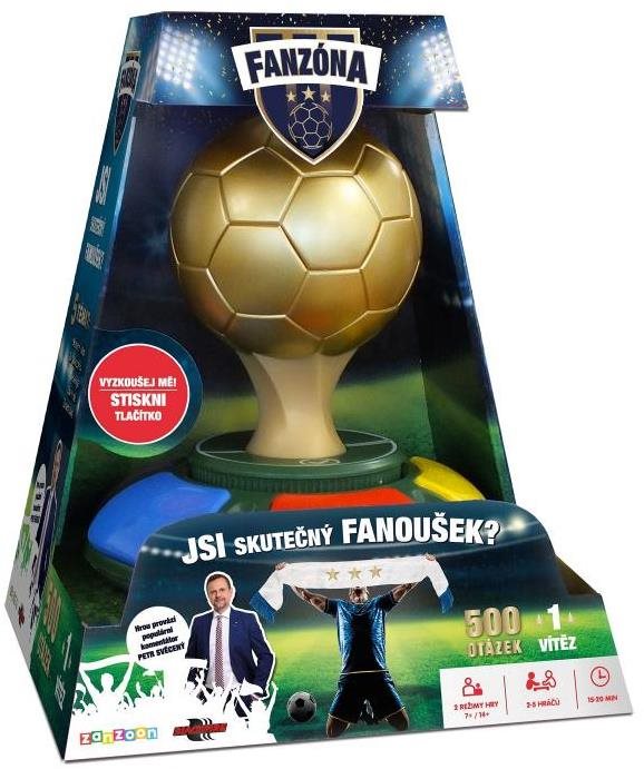 FanZóna - fotbalový kvíz