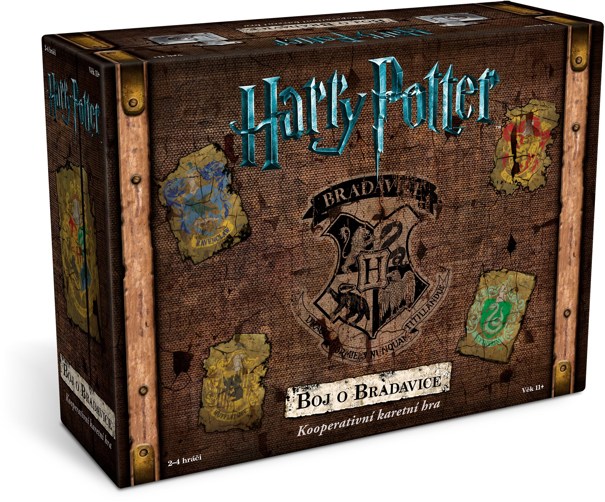 Harry Potter: Boj o Bradavice