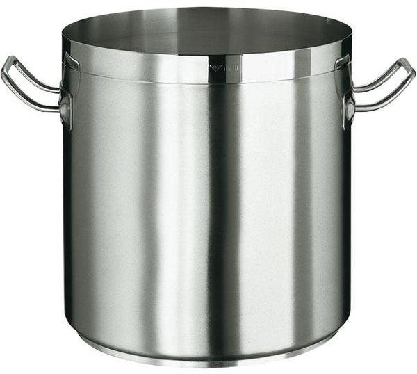Paderno Hrnec na polévku Grand Gourmet 2100 24 cm, vysoký, nerez