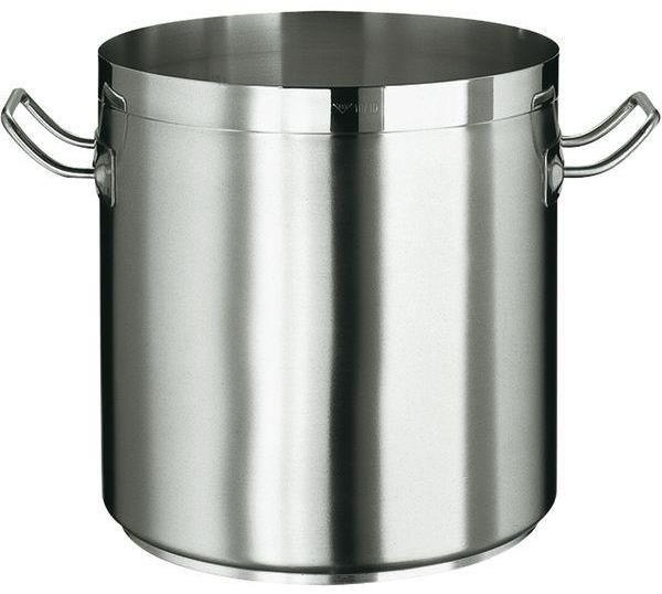 Paderno Hrnec na polévku Grand Gourmet 2100 40 cm, vysoký, nerez