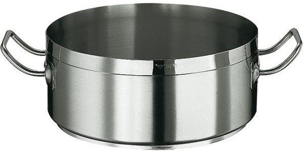 Paderno Grand Gourmet 2100 32 cm, nízký, nerez