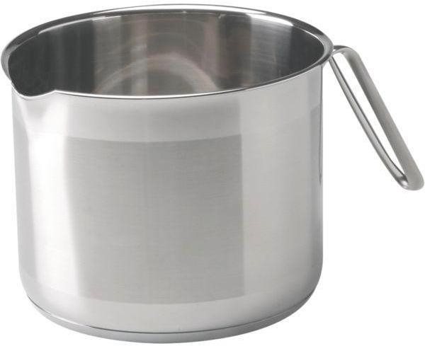 Gastro Hrnec na mléko City 14 cm, indukce, nerez