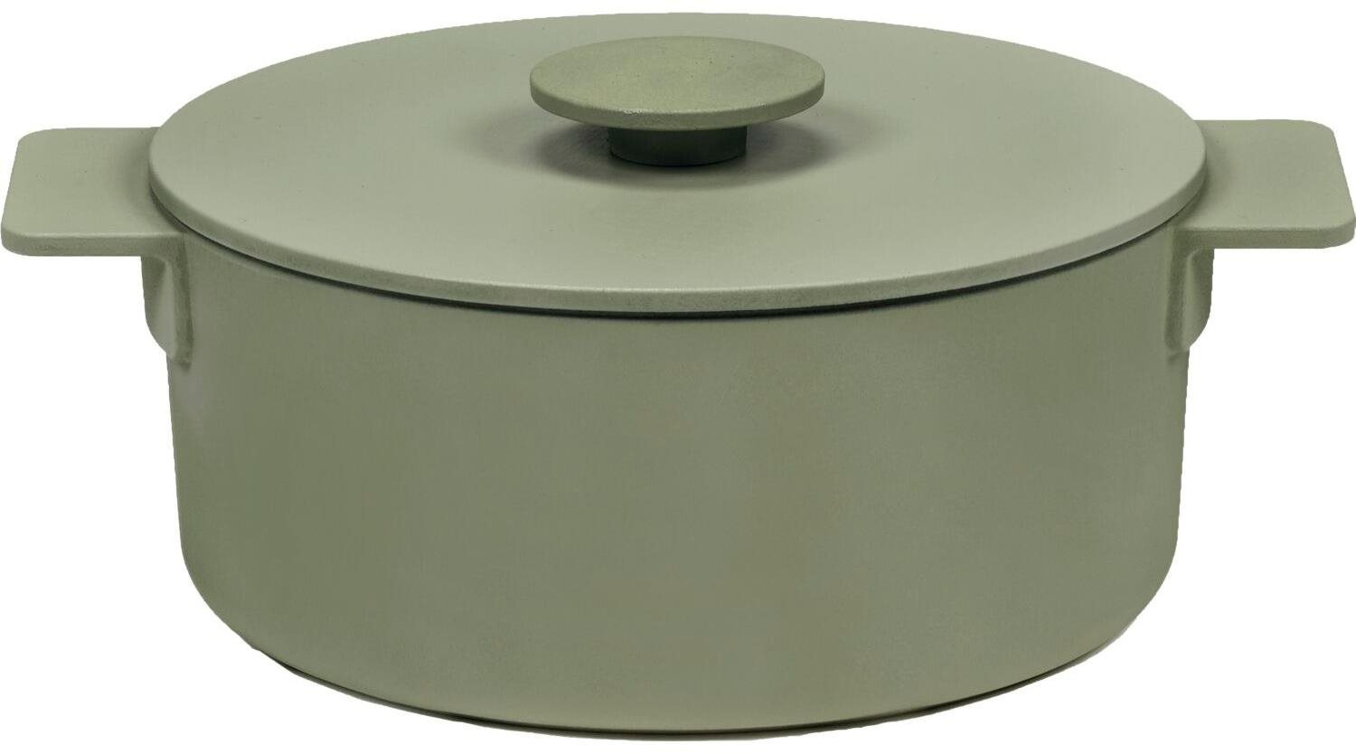 Serax Surface Hrnec S 2 l, camo zelený