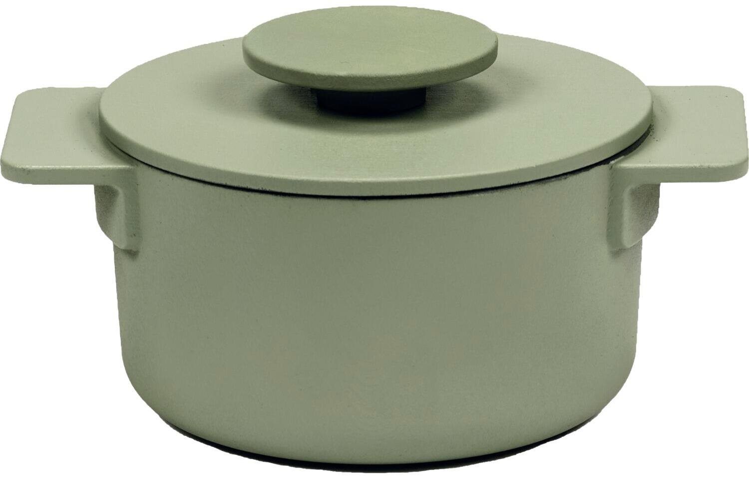 Serax Surface Hrnec XXS 500 ml, camo zelený
