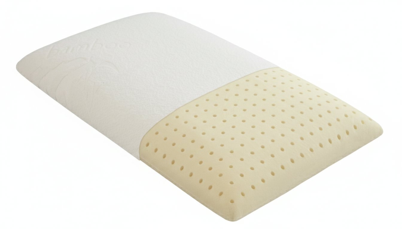 I&M Aqua lux, pratelný hygienický polštář z paměťové pěny 70 × 40 cm