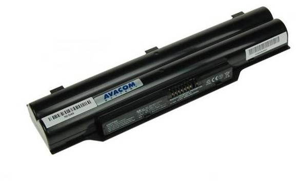 Avacom pro Fujitsu Siemens LifeBook AH530, AH531 Li-ion 10,8V 5200mAh/56Wh